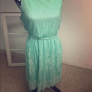 Lacey and Comfortable!